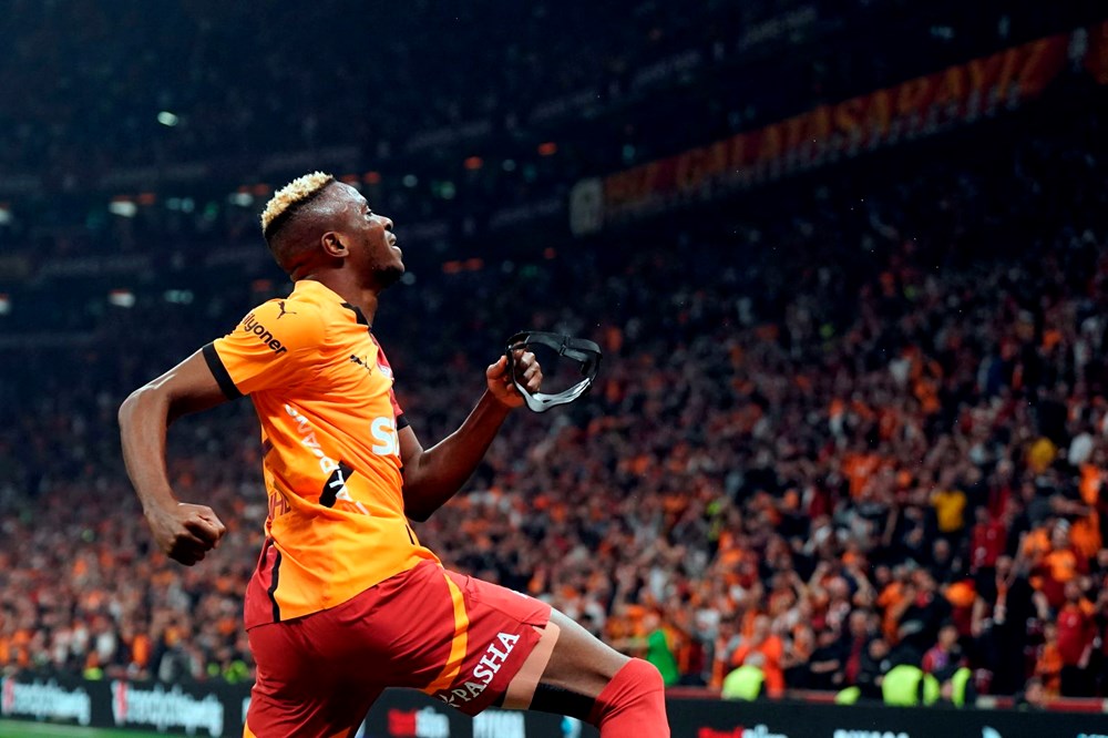Galatasaray-Antalyaspor Maçında Osimhen Rüzgarı: Kariyer Zirvesine Son 6 Adım! 78 1OgzZ2M3BEOSz