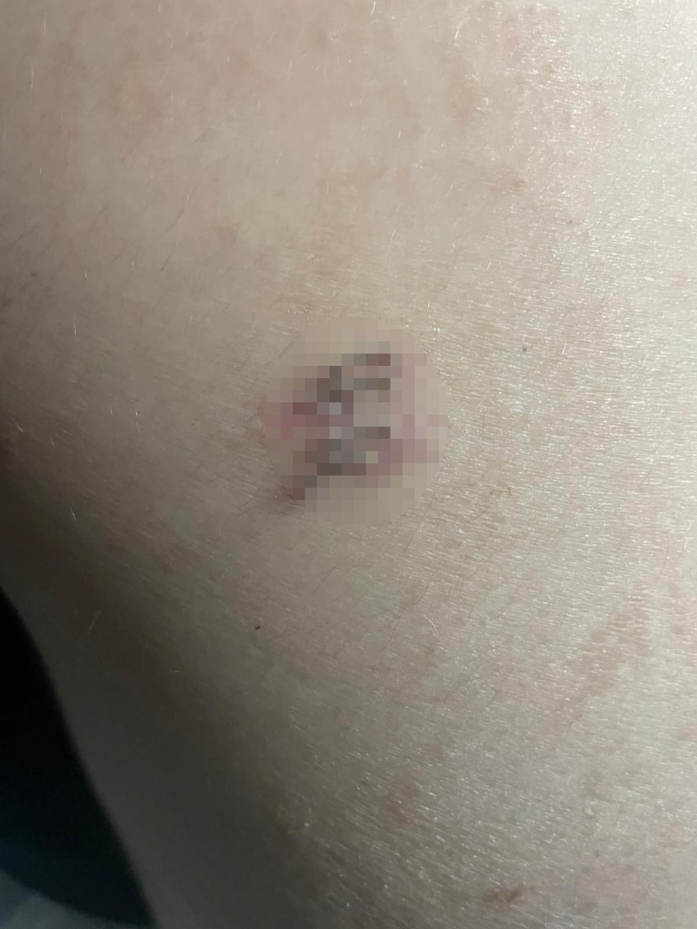 Kursta dehşet anları: Sınıfa girip öğrenciye bıçak ve sopayla saldırdı - 5