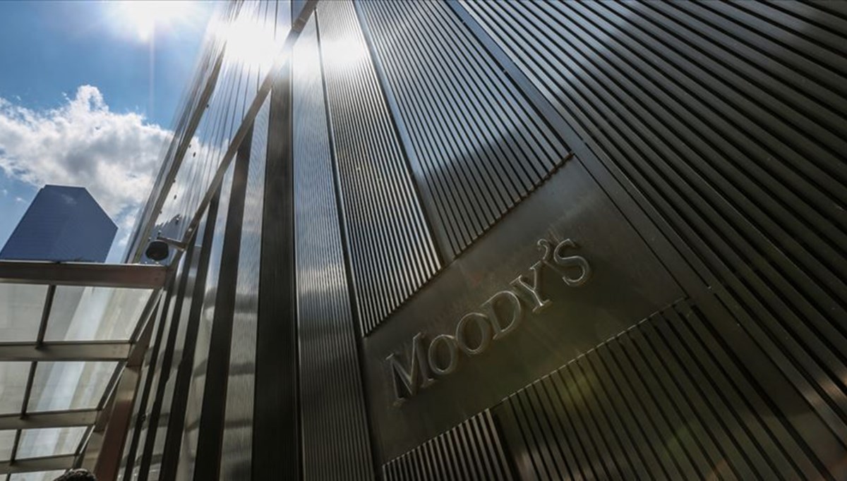 Moody's Türkiye'ye ilişkin güncelleme yapmadı