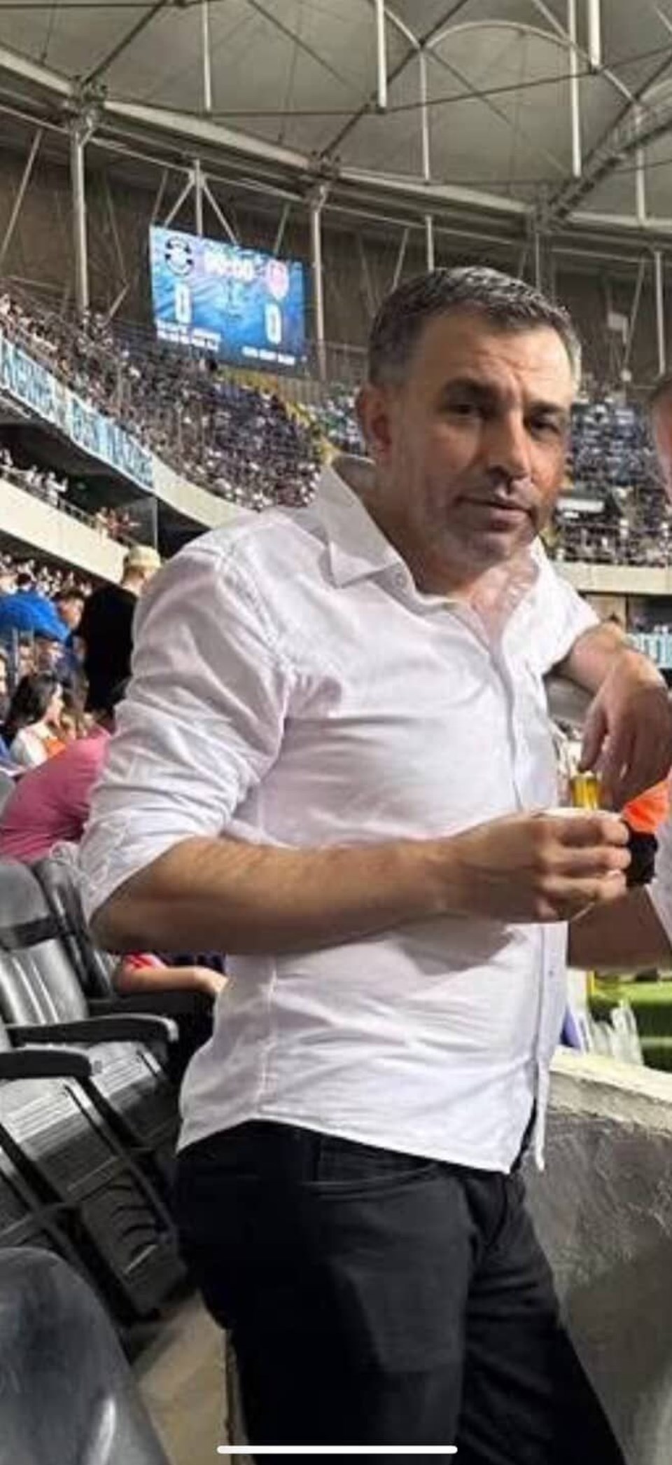 Adana Demirsporlu futbolcunun babası, silahla vurulmuş halde ölü bulundu! - 2