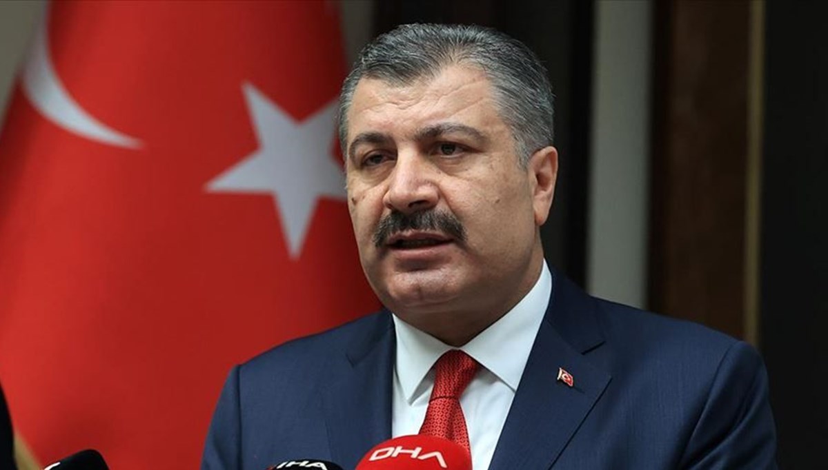 SON DAKİKA HABERİ: Bakan Koca: Salgın tüm ülkede yeniden tırmanışa geçmiş durumda