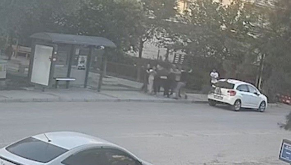 Çocuk kavgasına aileler de karıştı Çocuk kavgasına aileler de karıştı