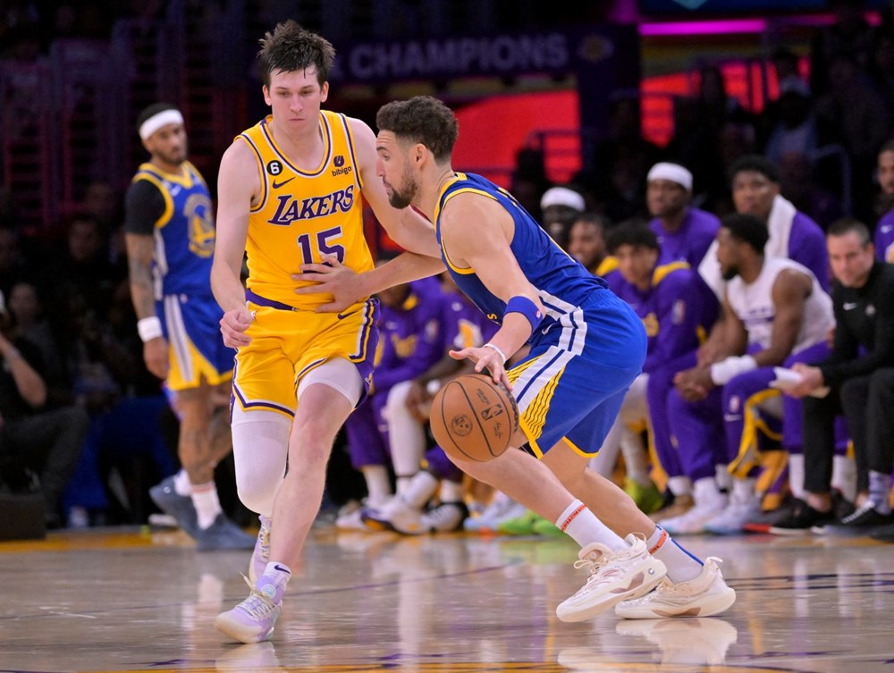 NBA’de Batı Konferansı final serisinin adı belli oldu: Denver Nuggets ile Los Angeles Lakers - 5