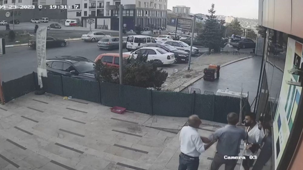 Uzlaşmak için çağırdığı kiracısını vurdu - 4