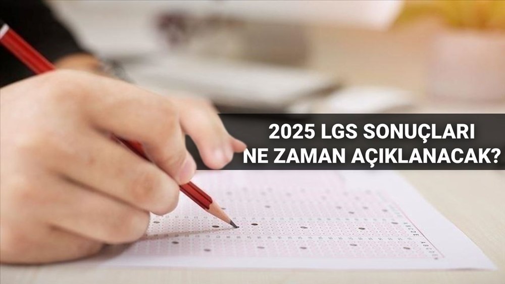 MEB LGS sonuç ekranı 2025: LGS sonuçları açıklandı mı, ne zaman açıklanacak? - 1