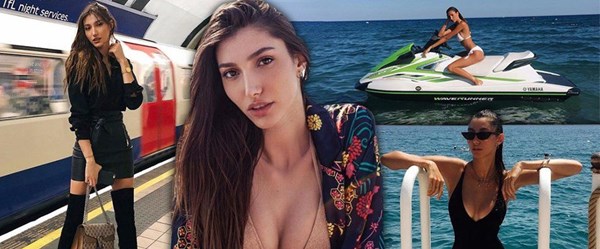 Miss Turkey 2018 güzeli Şevval Şahin: Güzel seçilmem sürpriz oldu