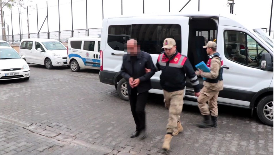 Diyarbakır'da 13 cinayetin faili evinde kazdığı kuyuda yakalandı