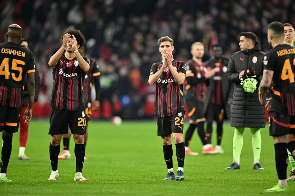 Kuralar çekildi Galatasaray ve Fenerbahçe'nin UEFA Avrupa Ligi'ndeki rakipleri belli oldu - 2