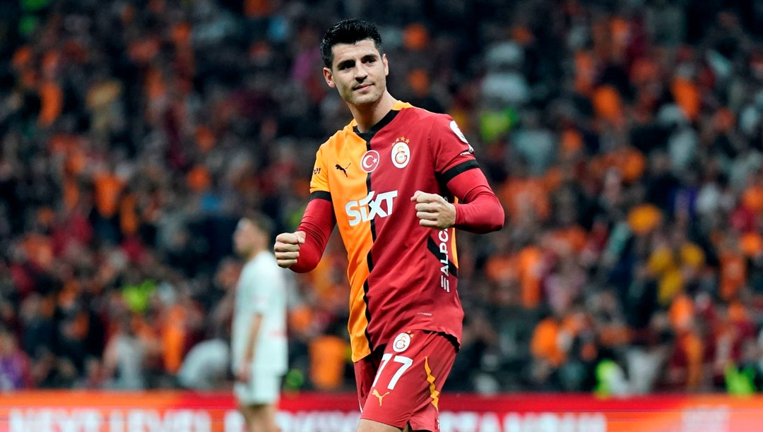 Alvaro Morata'nın veda mesajında Galatasaray Yönetimi'ne sert tepki: "Adalet değerlerime aykırı!"