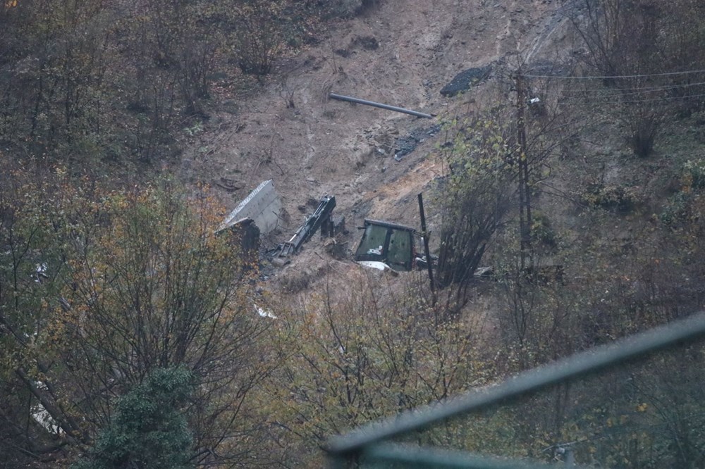 Zonguldak'ta heyelan: Kayıp 2 kişinin cansız bedeni bulundu - 6