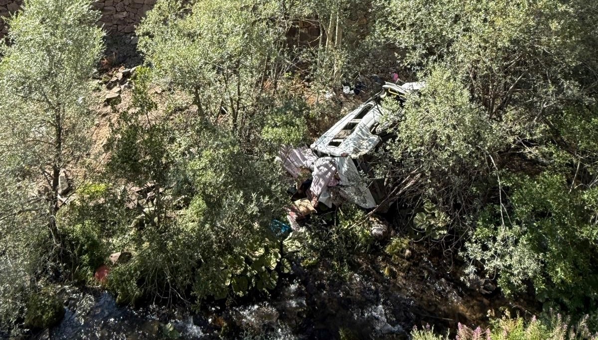 Sivas'ta feci kaza: 3 ölü, 18 yaralı
