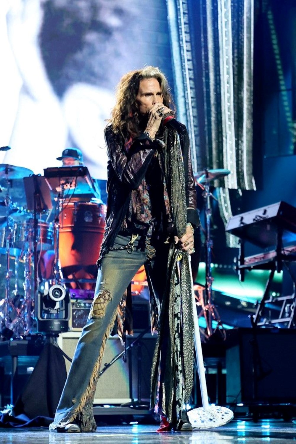 Aerosmith'in solisti Steven Tyler cinsel taciz iddialarını reddetti - 4