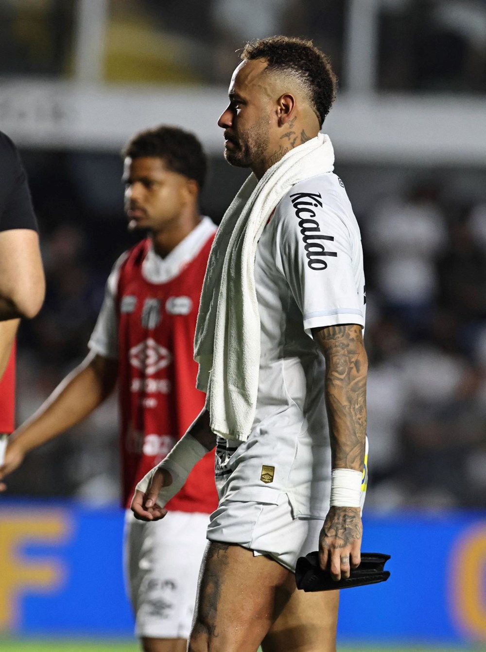 Kabus ve gözyaşı: Neymar hüngür hüngür ağladı - 8