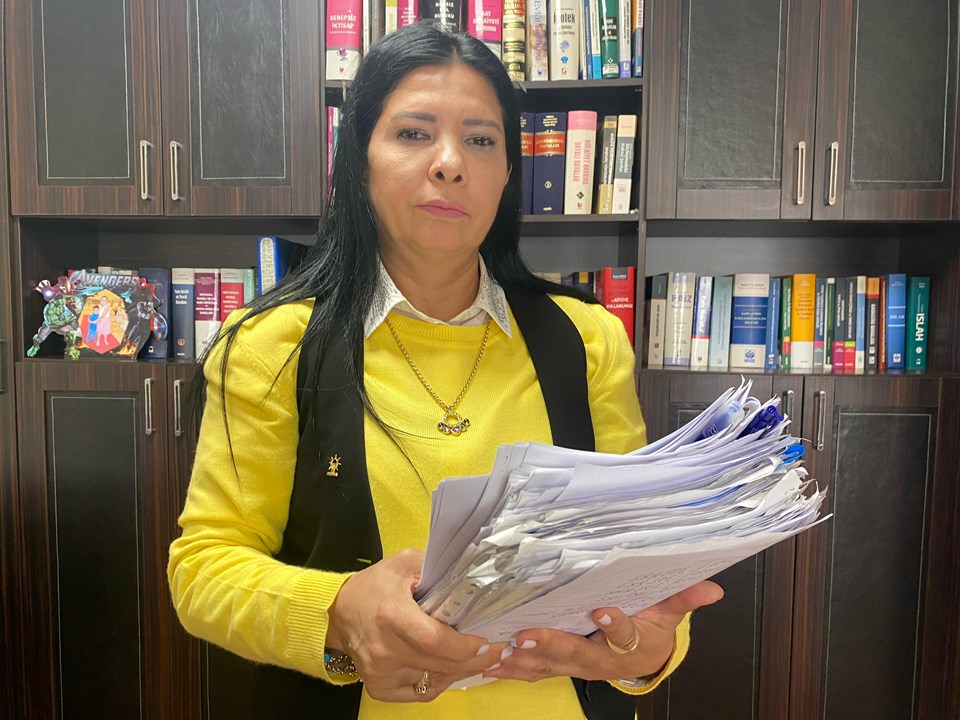 Boşanma davası hukuk mücadelesine dönüştü: "Alacağım 100 milyon lirayı aştı" - 2