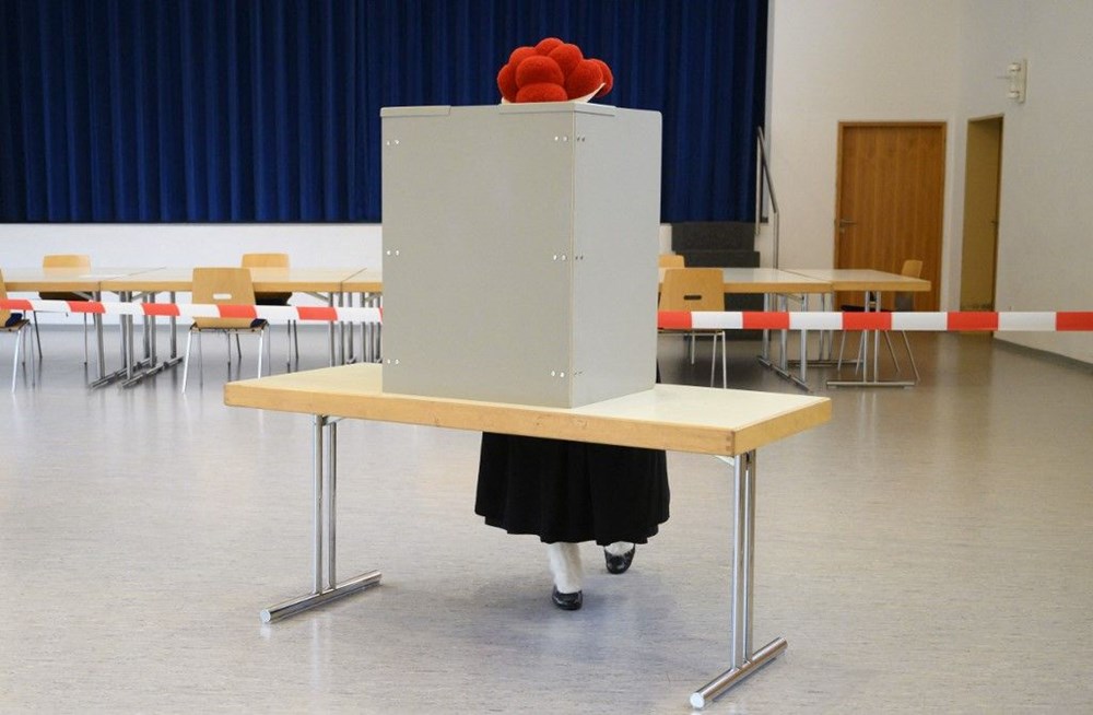 Almanya'da üçlü koalisyona doğru!