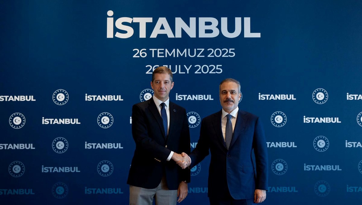 Fidan, Duric ile bir araya geldi