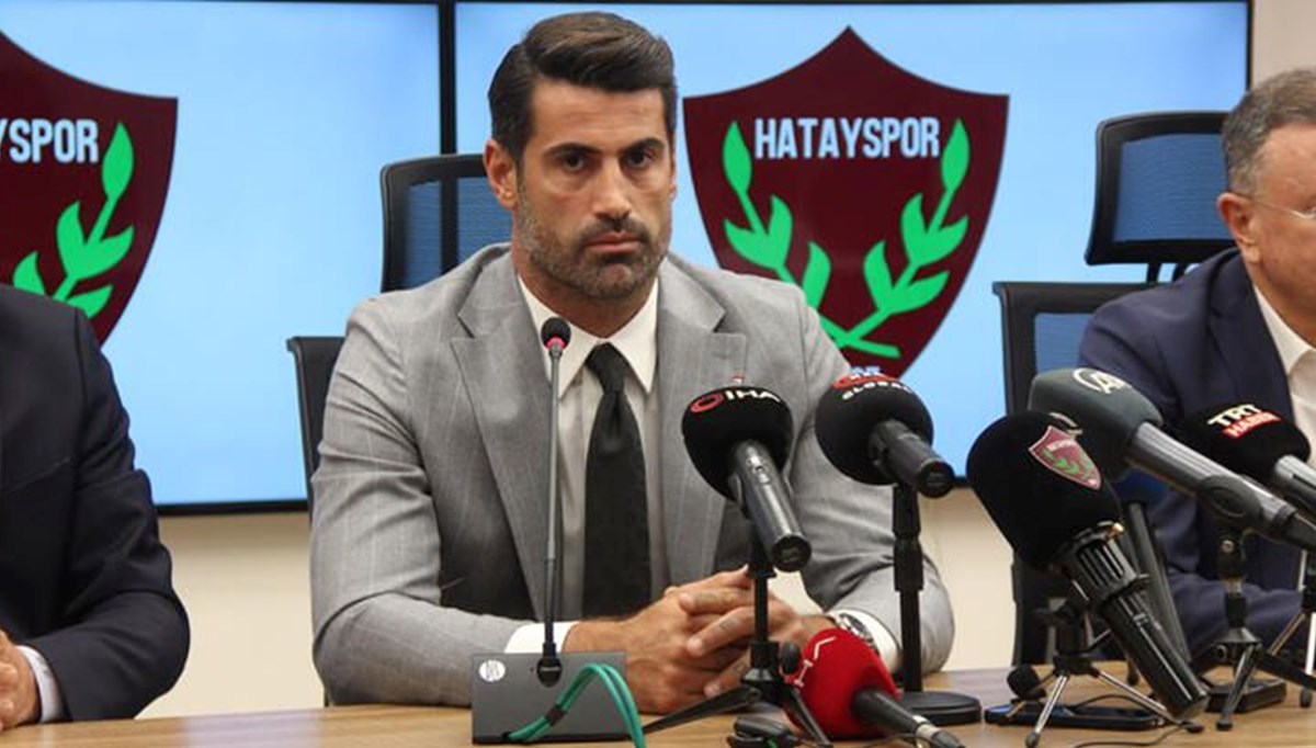 Hatayspor'un maçlarını oynayacağı şehir belli oldu