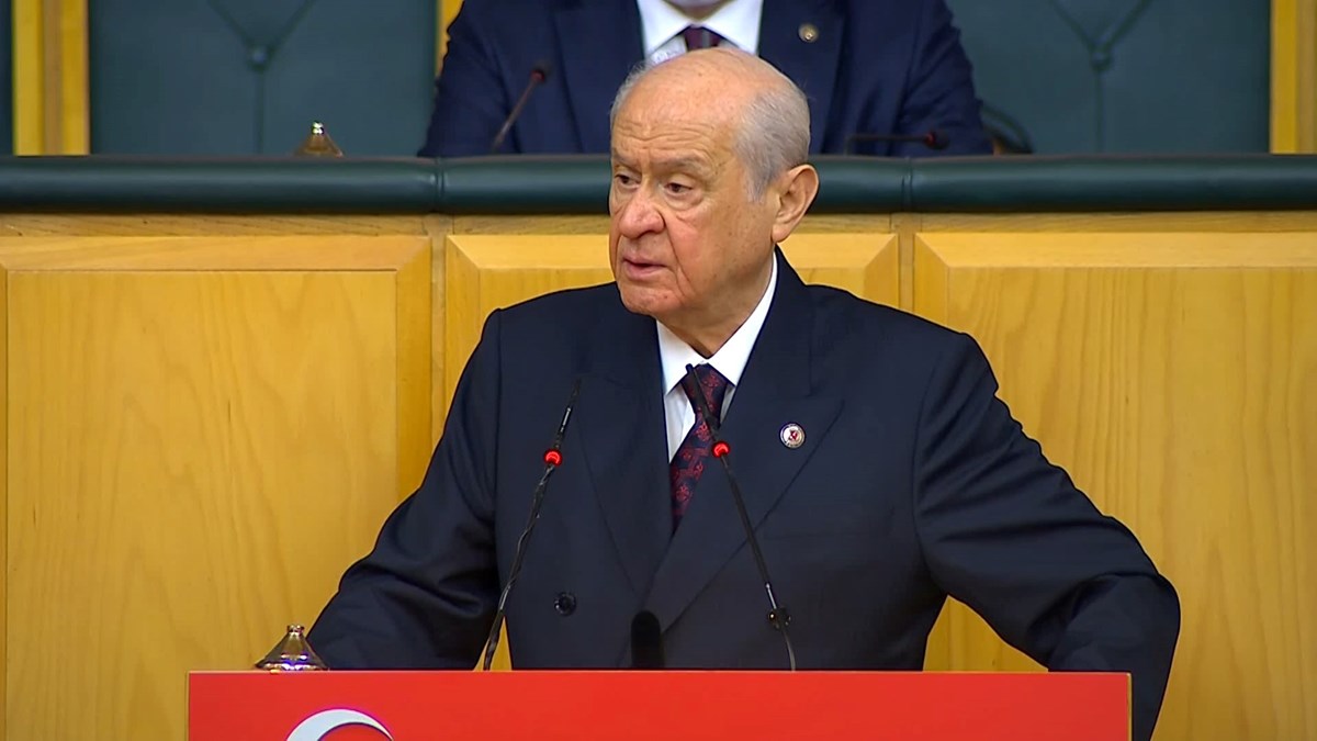 Devlet Bahçeli