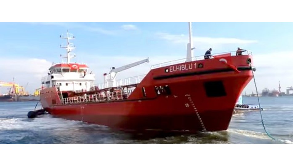 Türkiye'den hareket eden Palau bayraklı tankeri kaçıranlar için karar