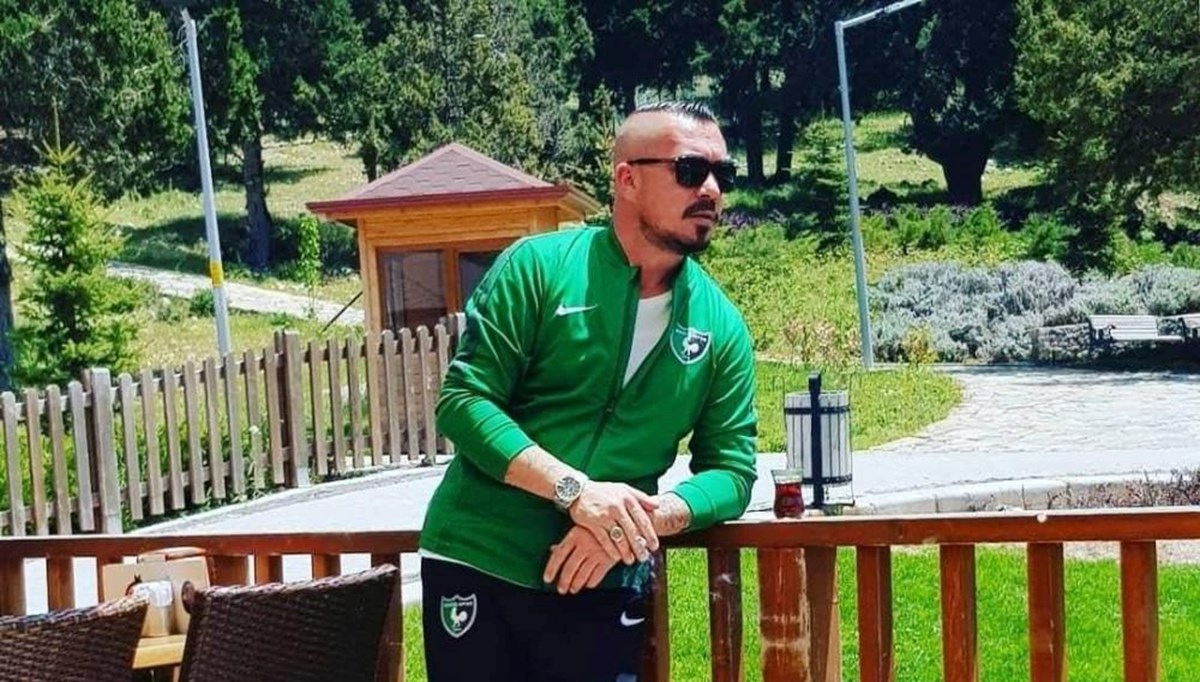 Kanala düşen adamdan 1 ay sonra acı haber Kanala düşen adamdan 1 ay sonra acı haber
