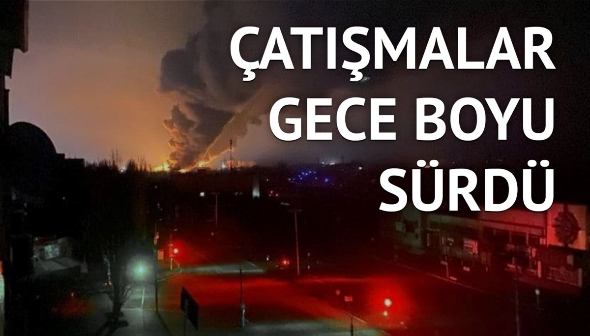 Birçok kentte çatışmaların şiddeti artıyor