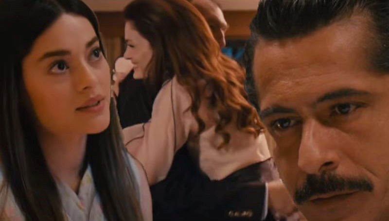 Şirin'den bebek müjdesi