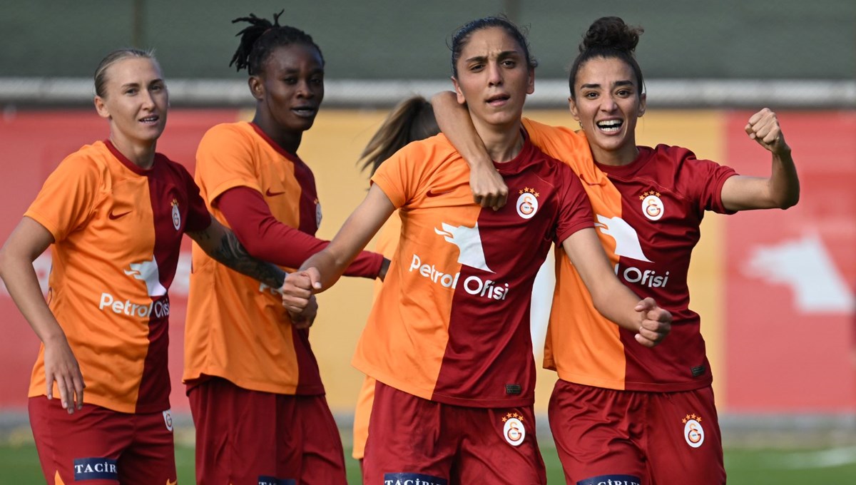 Galatasaray, Fenerbahçe karşısında son dakika golüyle güldü
