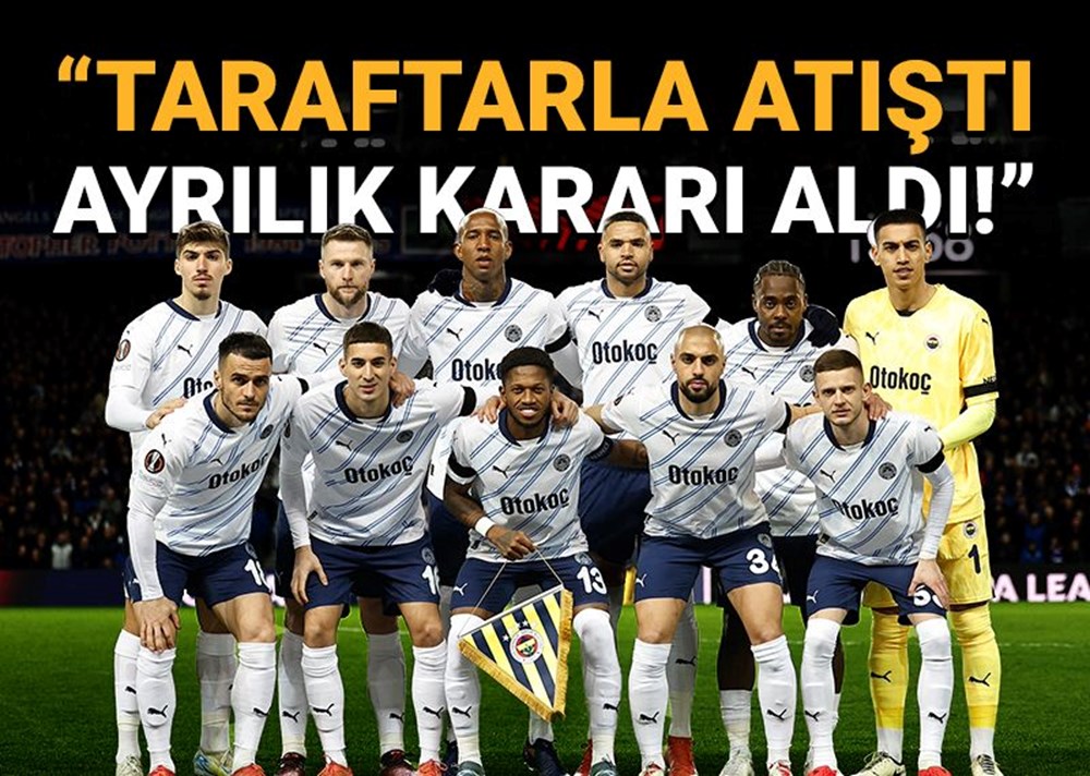 Fenerbahçe taraftarıyla atıştı, menajerine talimat verdi: "Bana kulüp bul" 72 1RCY9eP9kUeoQdeg4chftA