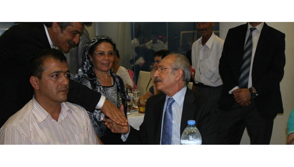 Kılıçdaroğlu: Kontrol Erdoğan'da değil