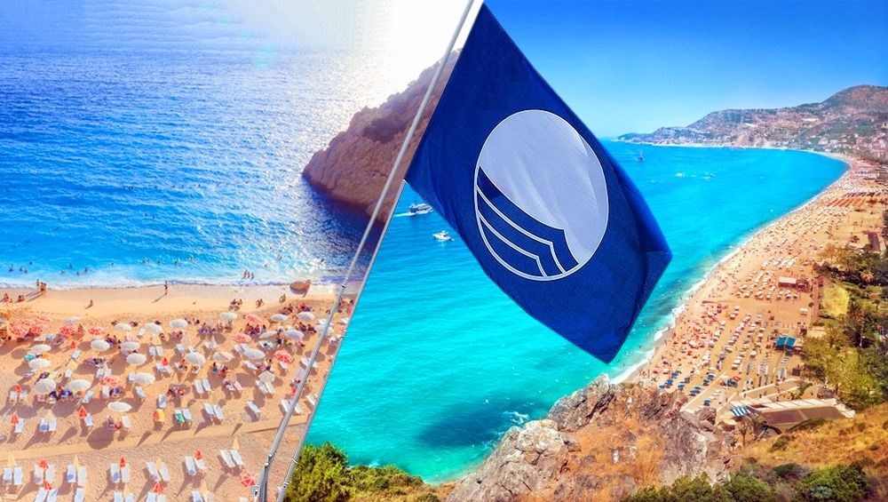Türkiye'nin mavi bayraklı plajları güncel liste 2021 (En iyi sahiller ve plajlar) - 2