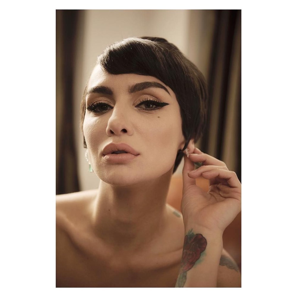 Бирдже Акалай тату