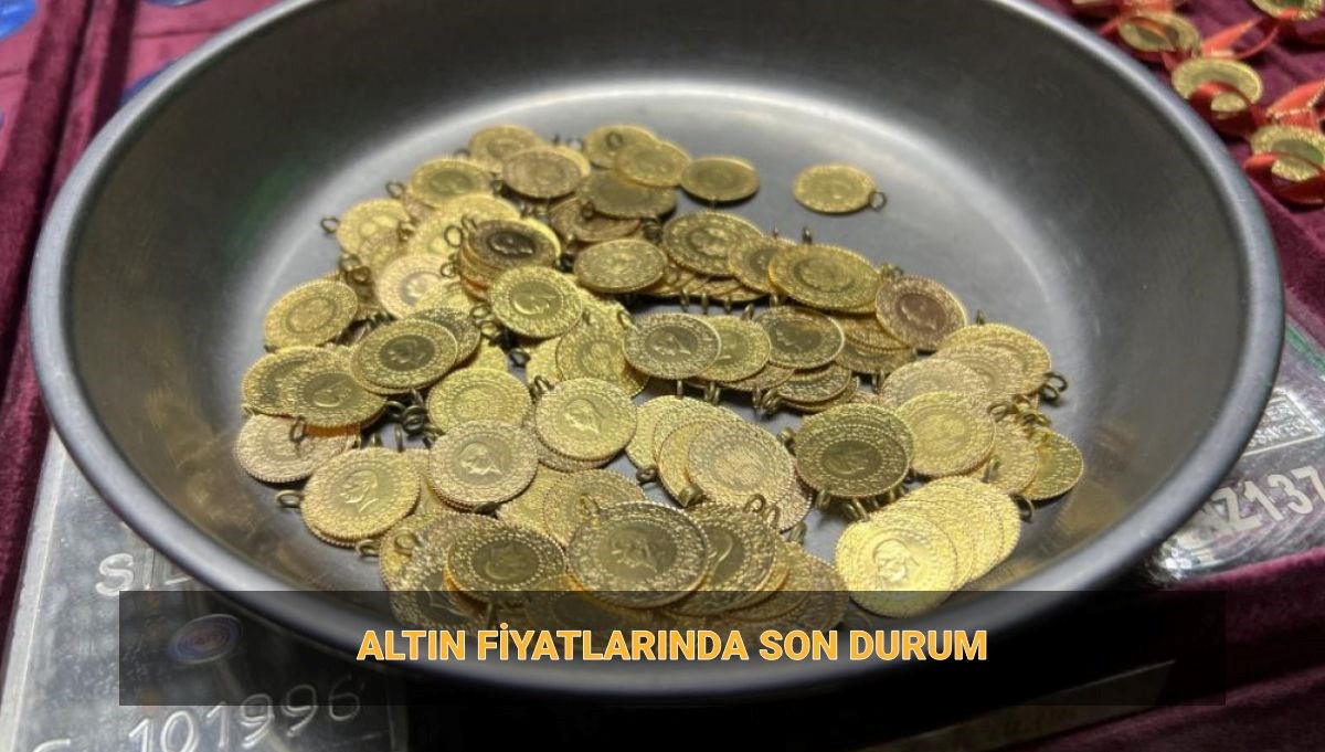 18 Mart altın fiyatları: Bugün altın ne kadar oldu? Canlı gram altın, çeyrek altın, yarım altın, tam altın fiyatları