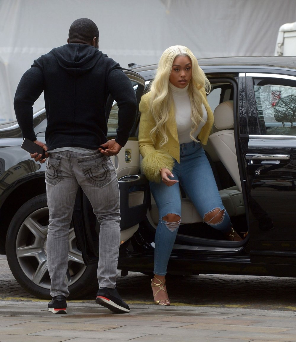 Jordyn Woods skandalın ardından imajını değiştirdi - 1