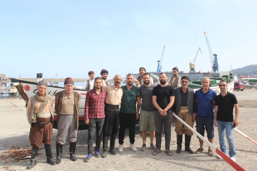 Heyamola İnebolu-Çılgın İnebolulular belgeseli tamamlandı - 3