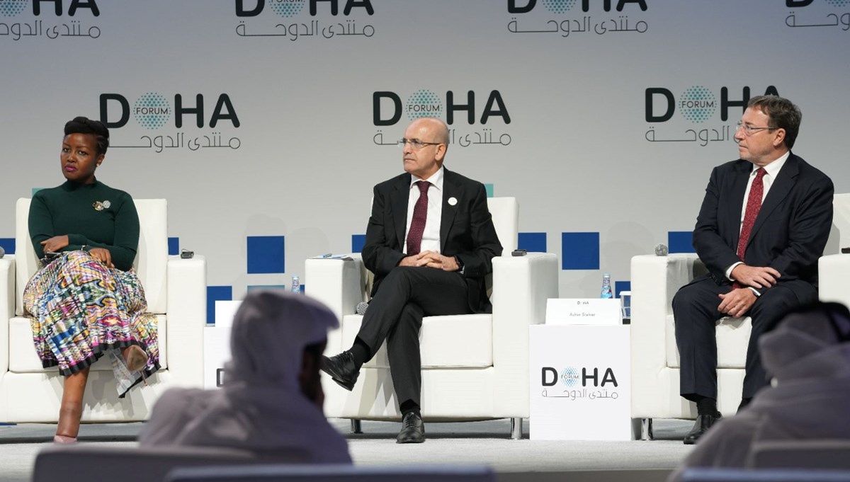 Şimşek: Türkiye önemli bir üretim üssü