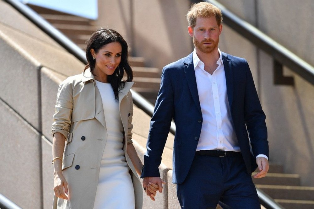 Meghan Markle ve Prens Harry'den yeni ortaklık - 5