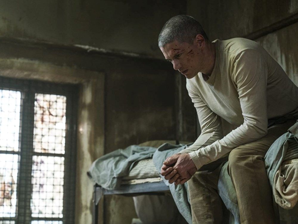 Efsane dizi Prison Break yeniden çekiliyor 4 Prison Break yeniden çekiliyor: Eski kadro geri dönecek mi? - 5