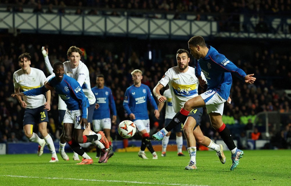 Fenerbahçe ve Rangers'ın 24 Yıllık Avrupa Rövanşı: Geçmişteki Zaferler Yeni Bir Hikaye Yazacak mı? 75