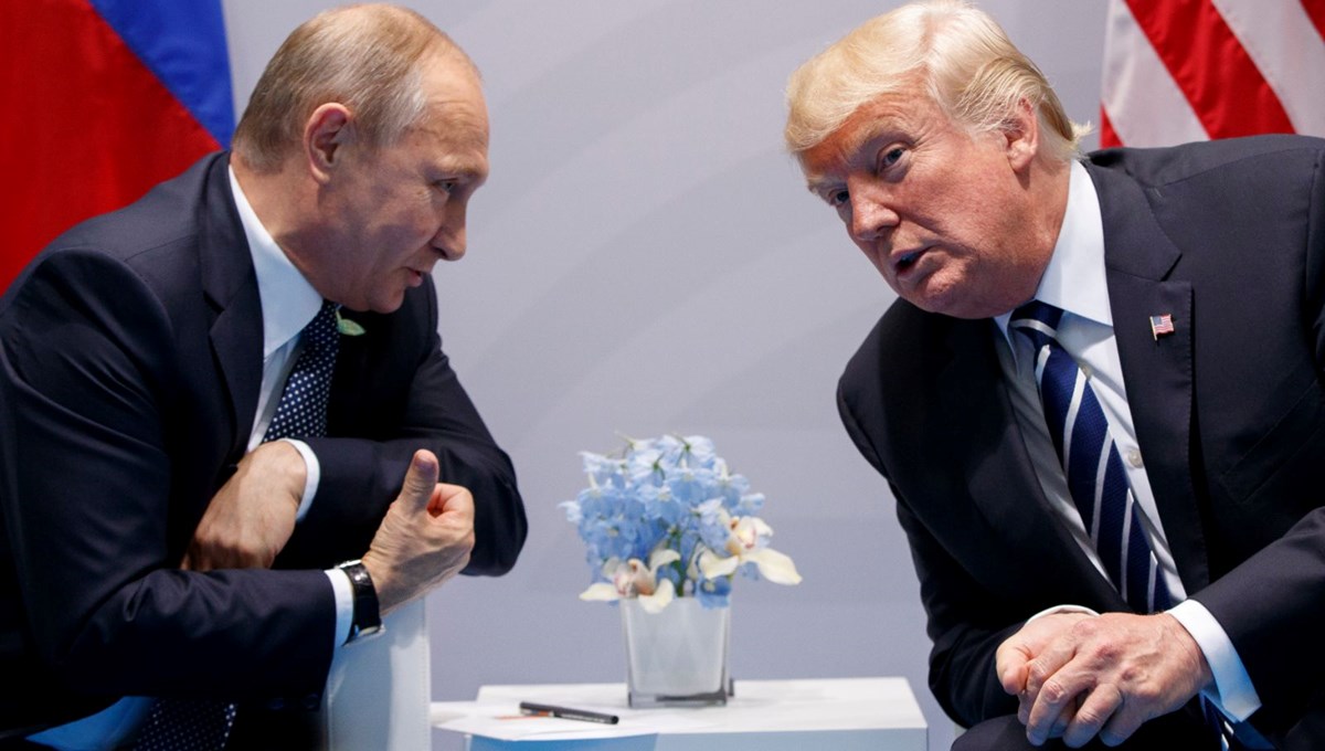 Putin-Trump hattında rüzgar tersine dönüyor