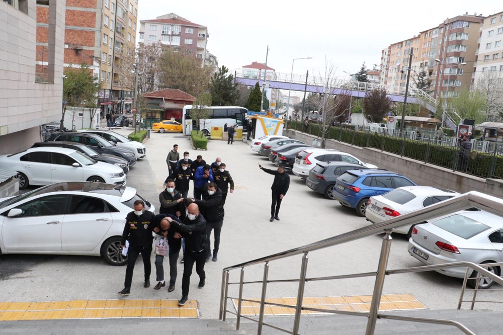 MİT ve devlet görevlisi yalanı ile dolandırıcılığa 150 yıl hapis istemi - 1