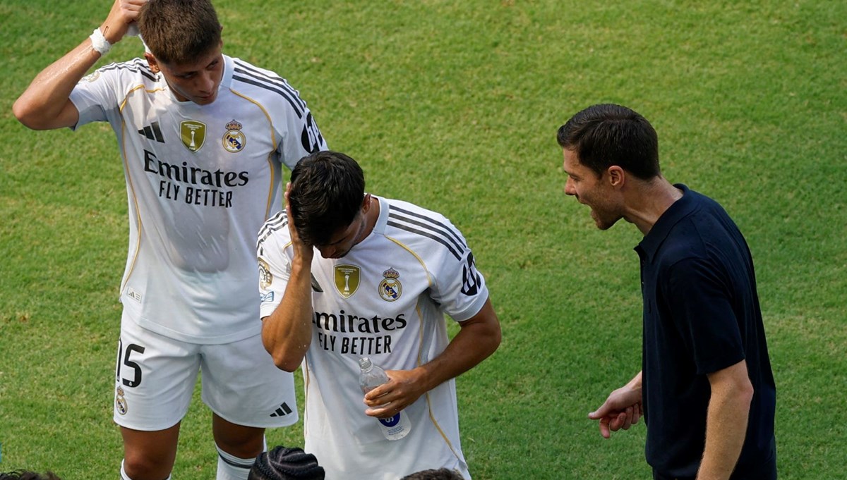 Her şey yoluna girdi derken kriz