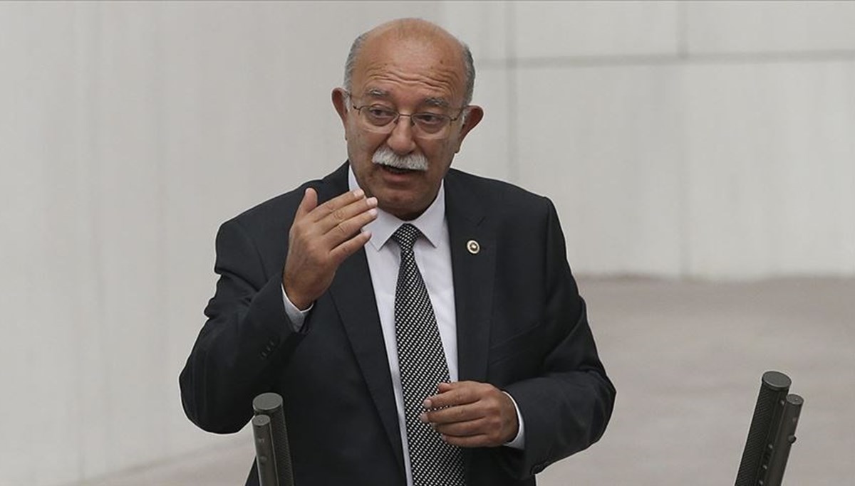 İsmail Koncuk İYİ Parti'den istifa etti
