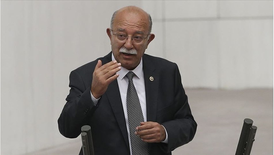İsmail Koncuk İYİ Parti'den istifa etti