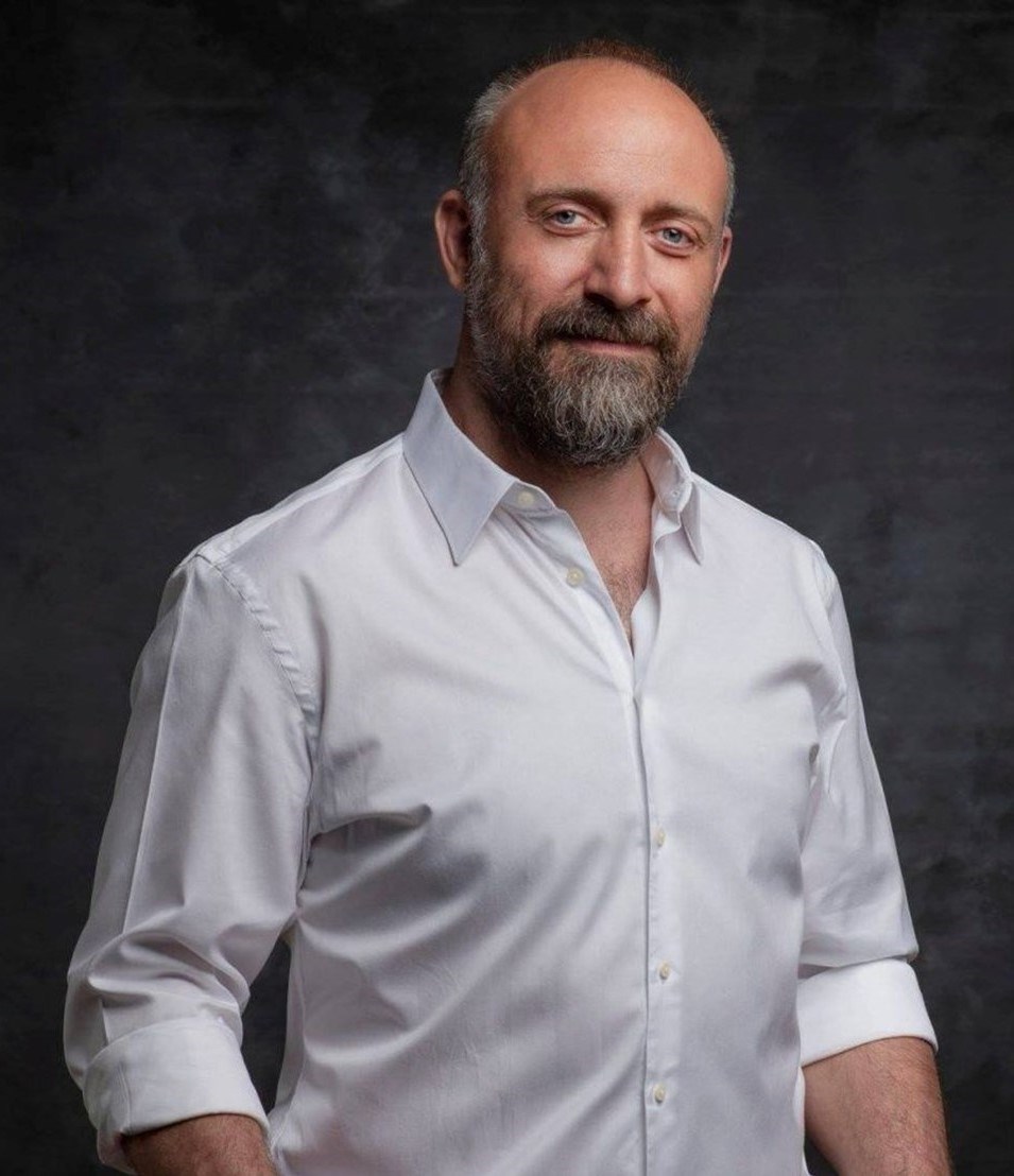 Oyuncu Halit Ergenç