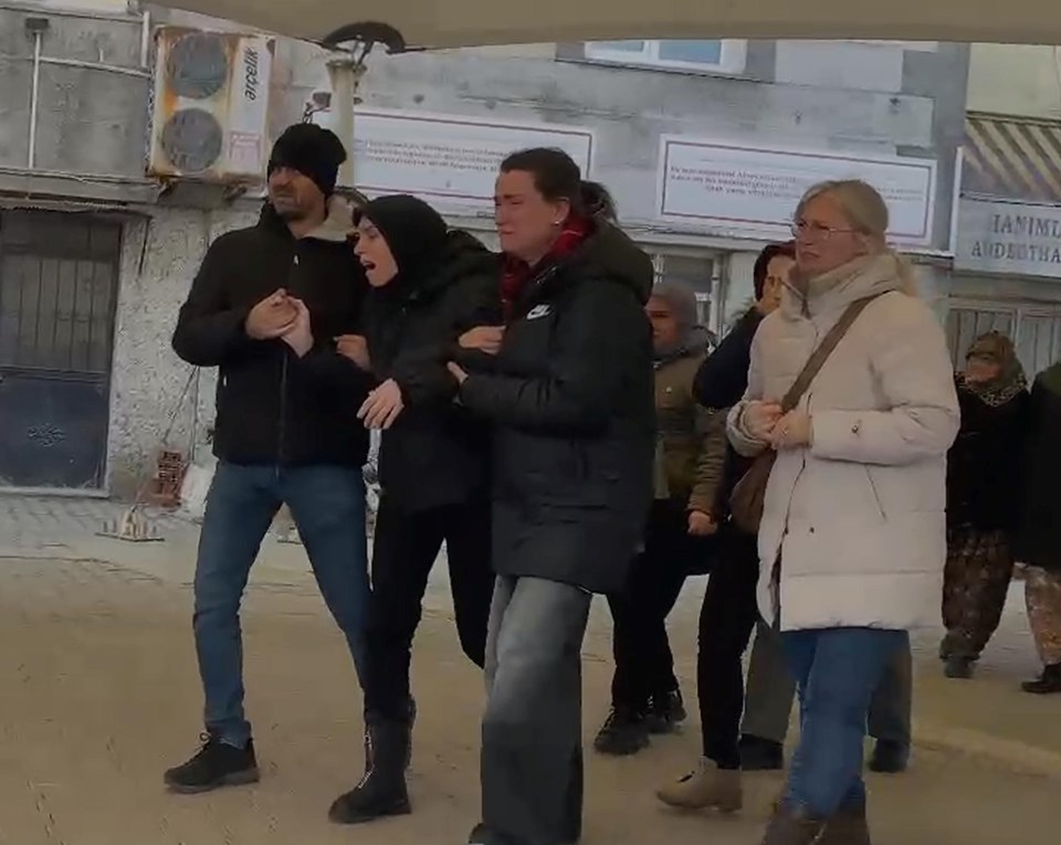 Cani babanın yüzünde Dilem'in tırnak izleri! - 1