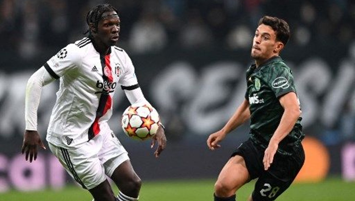 Sporting Lizbon – Beşiktaş UEFA Şampiyonlar Ligi C grubu karşılaşması ne zaman saat kaçta hangi kanalda?