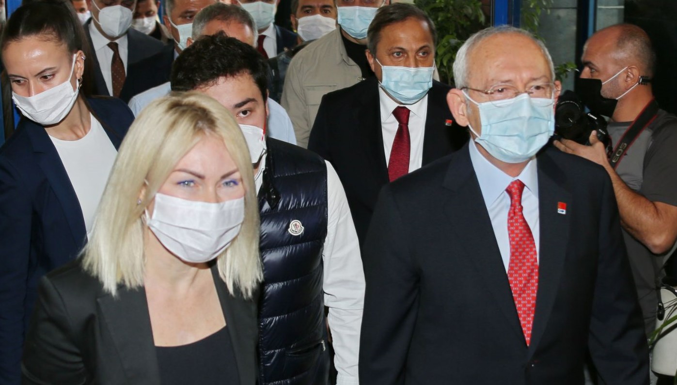 Kılıçdaroğlu'dan Muhittin Böcek'in sağlık durumuna ilişkin ...