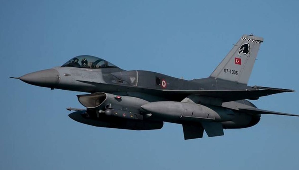Türk jetleri İsrail'i korumak için görev aldı mı?