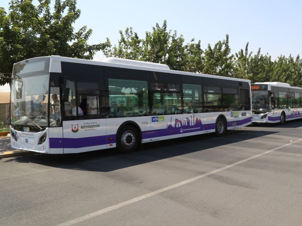 Sanliurfa Da Otobuslere Karakutu Takilacak Ntv