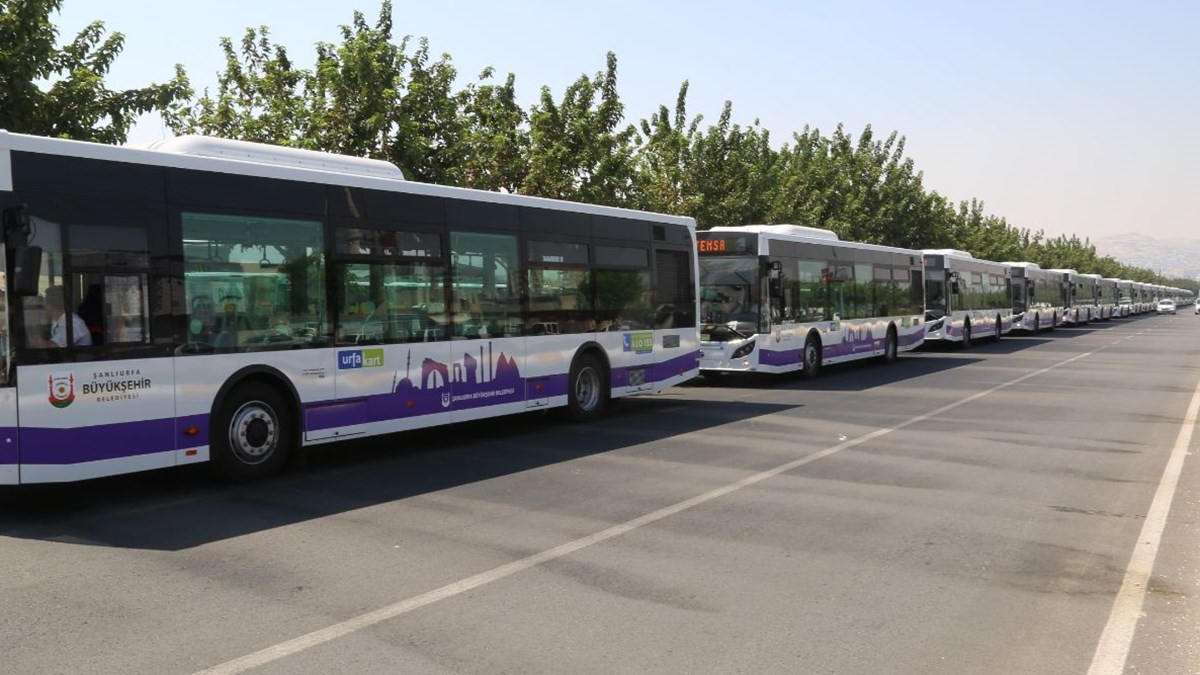Sanliurfa Da Otobuslere Karakutu Takilacak Ntv